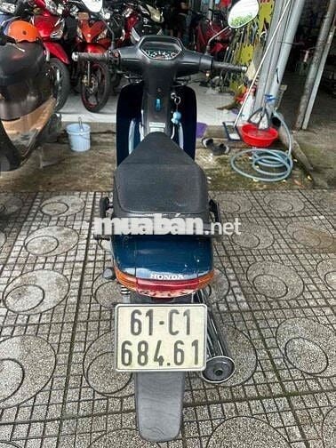 Honda Wave 110 Thái 1999 Xanh đen