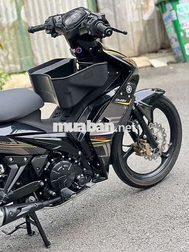 exciter xuống áo 2010