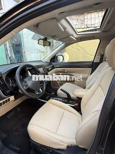 Mitsubishi Outlander 2018 2.0 CVT Premium 72000km