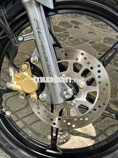 Yamaha Sirius RC 2024 Xám vàng 9000km