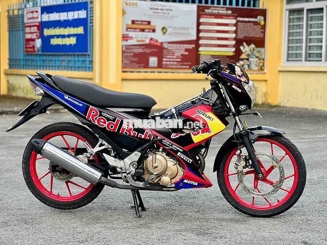 SUZUKI RAIDER GIẤY TỜ ĐẦY ĐỦ MÁY NGON