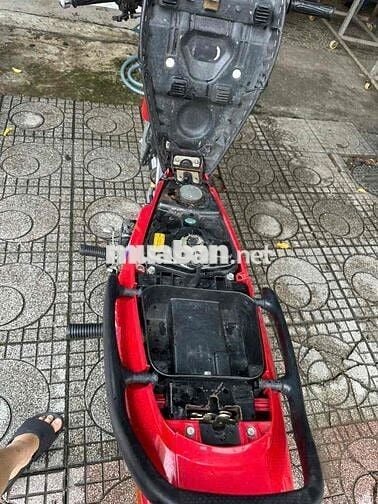 Honda Wave Thái 100 Đỏ 2003