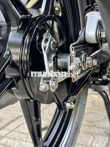 Yamaha Sirius RC 2024 Xám vàng 9000km