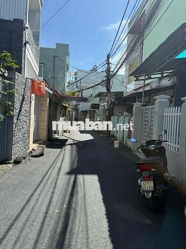 Bán nhà 2 tầng kiệt 43 Trần Quang khải ,nở hậu