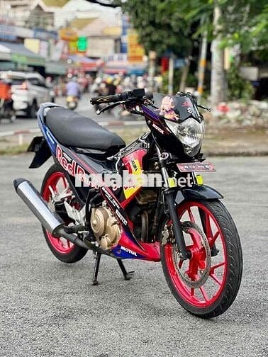 SUZUKI RAIDER GIẤY TỜ ĐẦY ĐỦ MÁY NGON