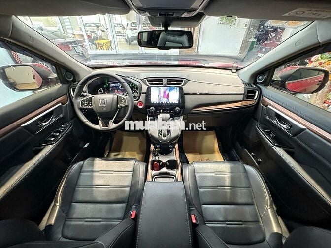 Honda CR-V 2022.Bản L.1 chủ chạy kỹ. Chỉ 25.000 km