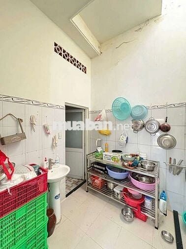 Nhà kdc 5tỷ8 gần BIC (GO) + LTĐH QG + THỦ ĐỨC