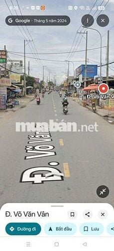 Chủ cần bán nhà mặt tiền đường Lê Thị ngay