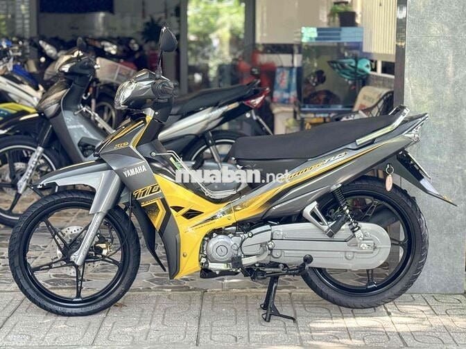 Yamaha Sirius RC 2024 Xám vàng 9000km