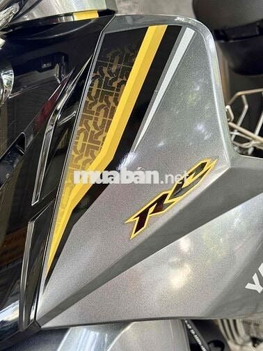 Yamaha Sirius RC 2024 Xám vàng 9000km