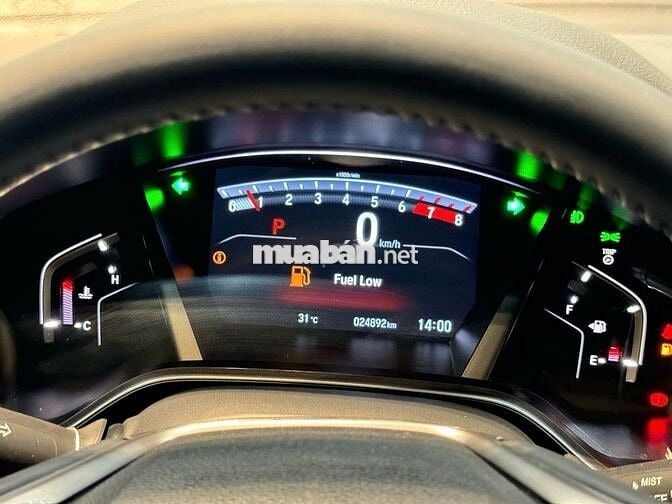 Honda CR-V 2022.Bản L.1 chủ chạy kỹ. Chỉ 25.000 km