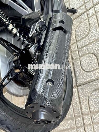 Yamaha Sirius RC 2024 Xám vàng 9000km