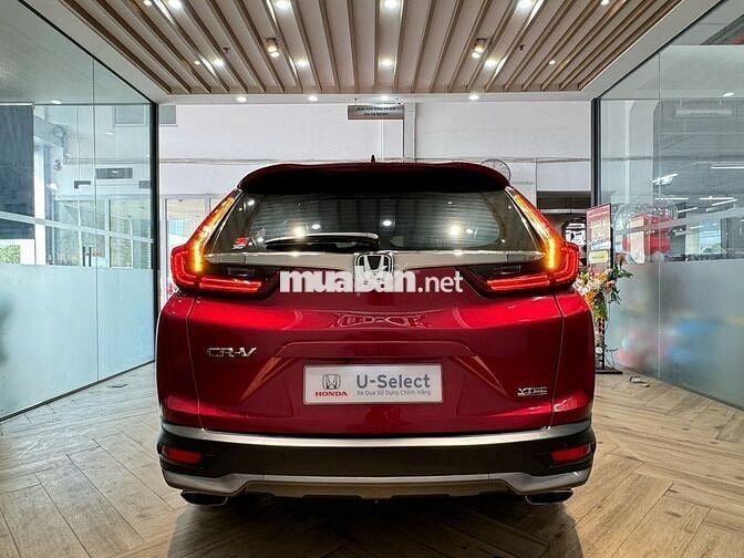 Honda CR-V 2022.Bản L.1 chủ chạy kỹ. Chỉ 25.000 km