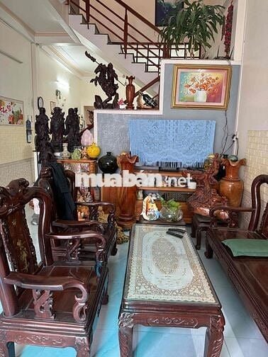 Bán nhà 2 tầng kiệt 43 Trần Quang khải ,nở hậu