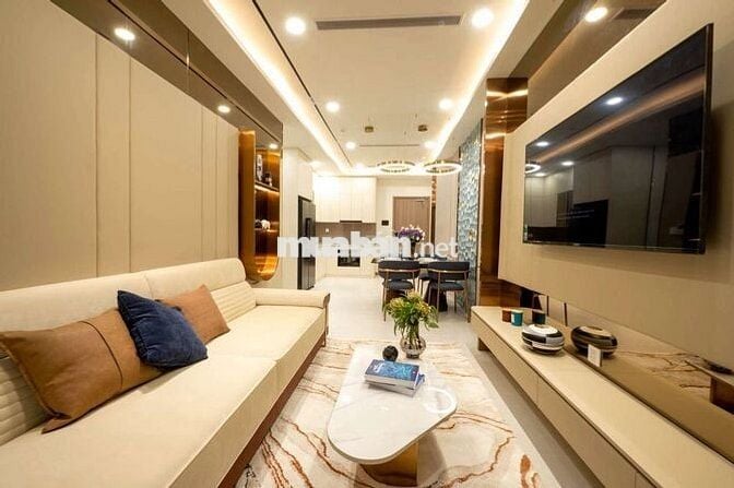 Căn hộ đối Diện AEON, sở hữu chỉ cần thanh toán 70tr