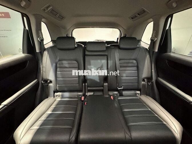 Honda CR-V L. Mới Mua T4.2025.Odo 9000 km.MàuTrắng