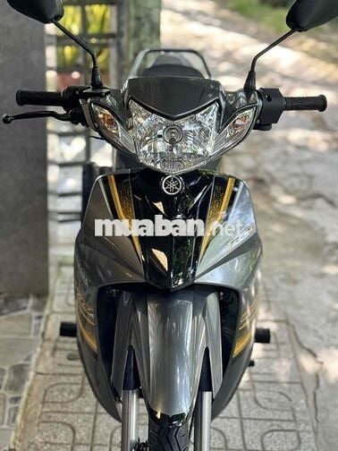 Yamaha Sirius RC 2024 Xám vàng 9000km