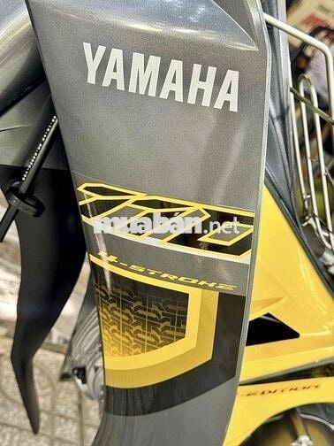 Yamaha Sirius RC 2024 Xám vàng 9000km