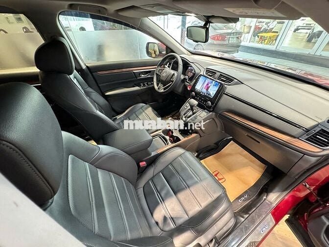 Honda CR-V 2022.Bản L.1 chủ chạy kỹ. Chỉ 25.000 km