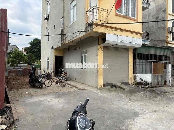 Hàng F0 - Đất 65m - Ngũ Hiệp/ Thanh Trì - 9,6 tỷ