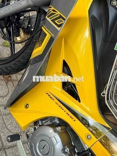 Yamaha Sirius RC 2024 Xám vàng 9000km