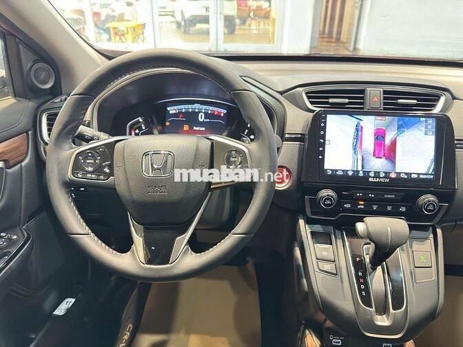 Honda CR-V 2022.Bản L.1 chủ chạy kỹ. Chỉ 25.000 km