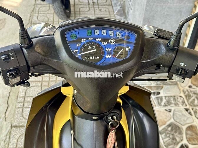 Yamaha Sirius RC 2024 Xám vàng 9000km