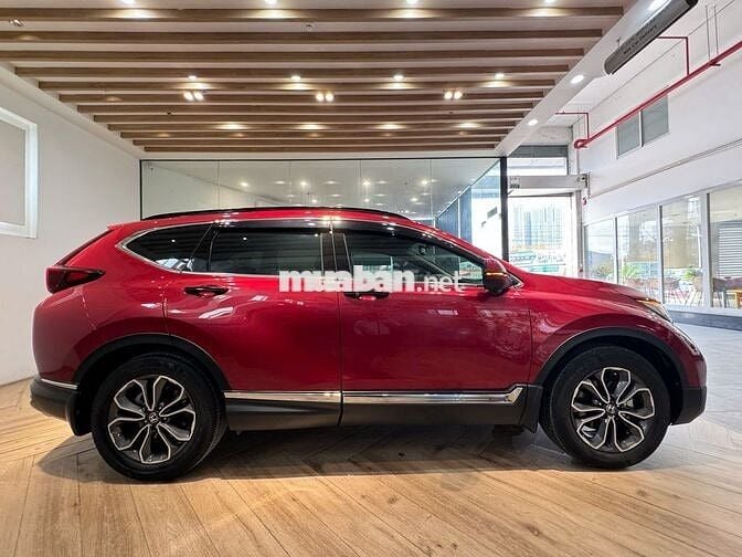 Honda CR-V 2022.Bản L.1 chủ chạy kỹ. Chỉ 25.000 km