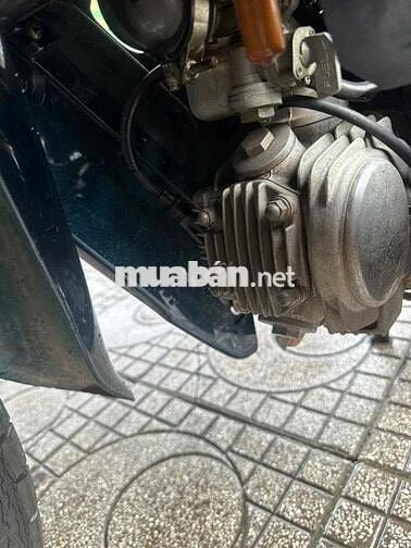 Honda Wave 110 Thái 1999 Xanh đen