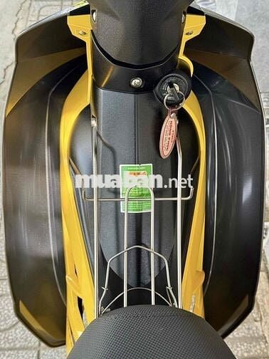 Yamaha Sirius RC 2024 Xám vàng 9000km