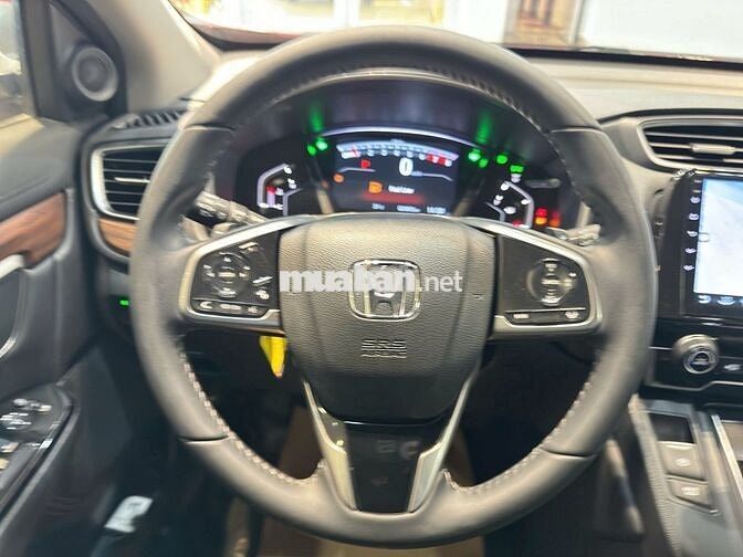 Honda CR-V 2022.Bản L.1 chủ chạy kỹ. Chỉ 25.000 km