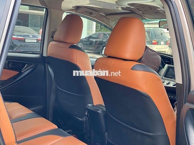 Toyota Innova 2021 E 2.0 MT - 87000 km