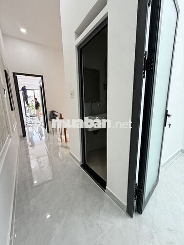 BÁN NHÀ ĐƯỜNG SỐ 19 P. BHHA BÌNH TÂN 76M2 NỞ HẬU 6.2M 4PN HXH 6.35T TL