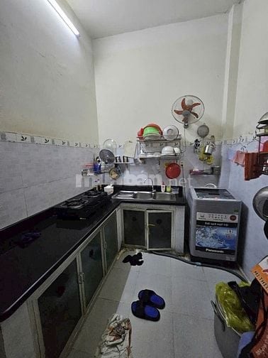 Nhà hẻm xe hơi 8m Nguyễn Văn Quá, Quận 12 - 4x17m - Sổ Riêng, 5 tỷ 990