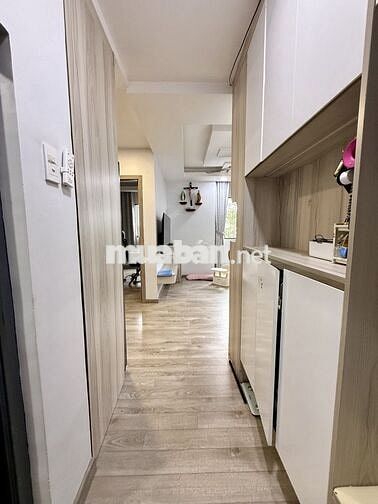 Căn hộ chung cư 57m2 2 PN Mỹ Phước Q. Bình Thạnh