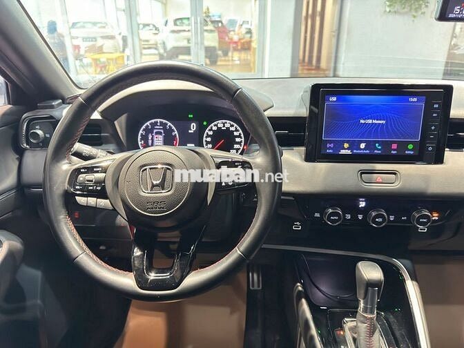 Honda HR-V RS 2022 RS.30.000 km. Full lịch sử hãng