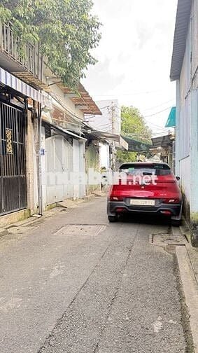 BÁN NHÀ ĐƯỜNG SỐ 19 P. BHHA BÌNH TÂN 76M2 NỞ HẬU 6.2M 4PN HXH 6.35T TL