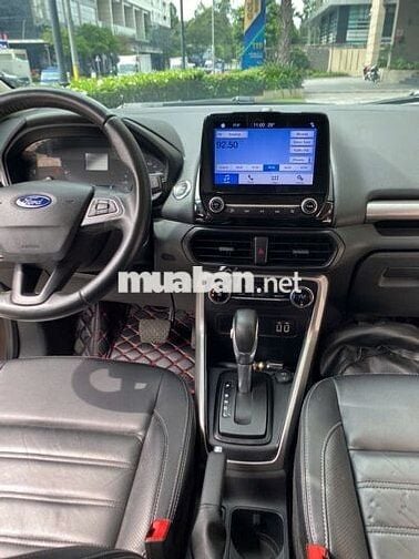 Ford EcoSport Titanium 1.0L AT 2021 - 57500 km
