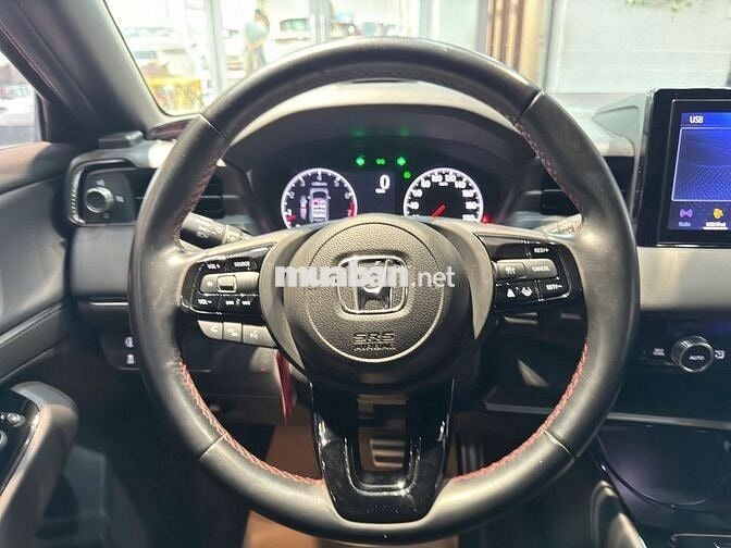 Honda HR-V RS 2022 RS.30.000 km. Full lịch sử hãng