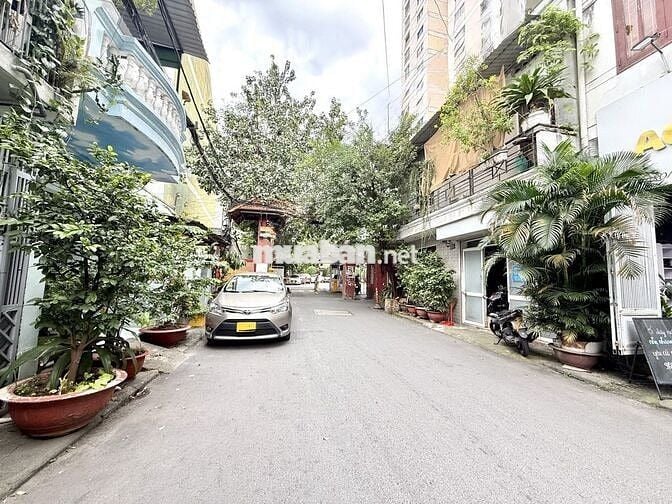 Căn hộ chung cư 57m2 2 PN Mỹ Phước Q. Bình Thạnh