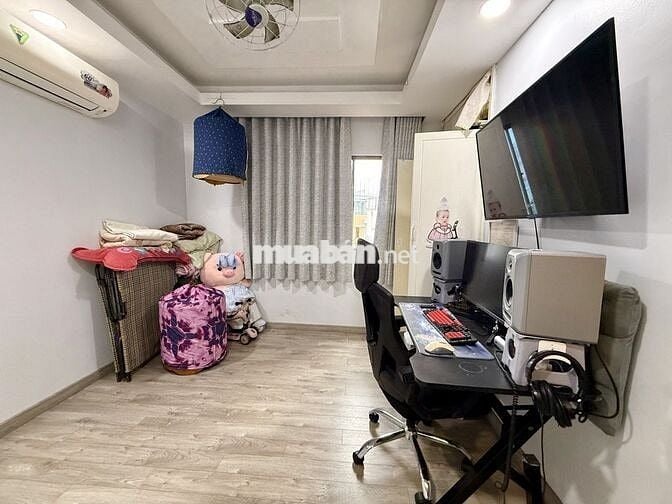 Căn hộ chung cư 57m2 2 PN Mỹ Phước Q. Bình Thạnh