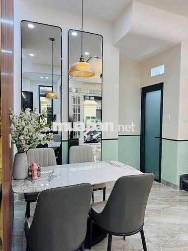 25ty5 thương lương trưc tiếp chính chủ nhà măt TQB phường 4 Quân 8