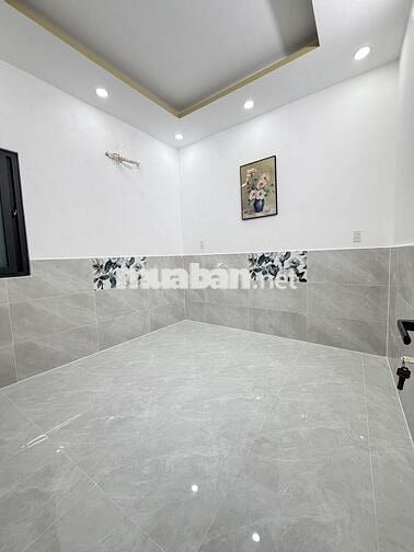 BÁN NHÀ ĐƯỜNG SỐ 19 P. BHHA BÌNH TÂN 76M2 NỞ HẬU 6.2M 4PN HXH 6.35T TL