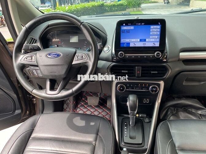 Ford EcoSport Titanium 1.0L AT 2021 - 57500 km