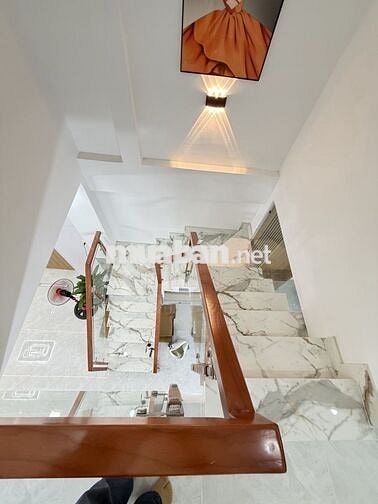 BÁN NHÀ ĐƯỜNG SỐ 19 P. BHHA BÌNH TÂN 76M2 NỞ HẬU 6.2M 4PN HXH 6.35T TL