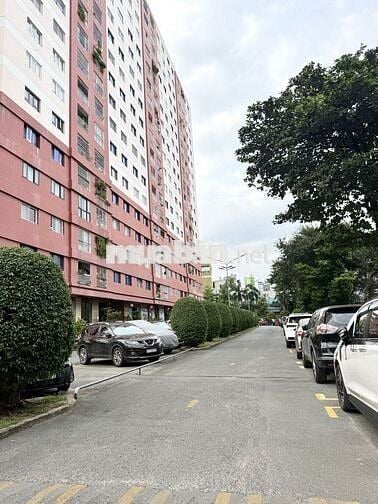 Căn hộ chung cư 57m2 2 PN Mỹ Phước Q. Bình Thạnh