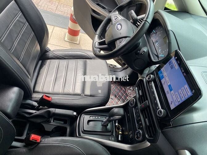 Ford EcoSport Titanium 1.0L AT 2021 - 57500 km