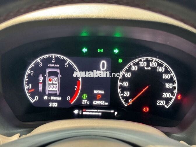 Honda HR-V RS 2022 RS.30.000 km. Full lịch sử hãng