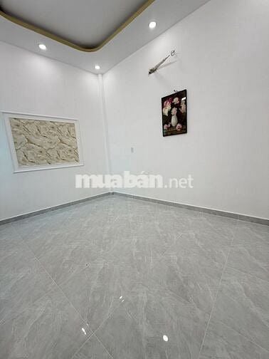 BÁN NHÀ ĐƯỜNG SỐ 19 P. BHHA BÌNH TÂN 76M2 NỞ HẬU 6.2M 4PN HXH 6.35T TL