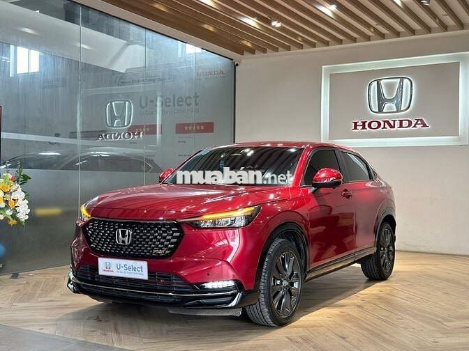 Honda HR-V RS 2022 RS.30.000 km. Full lịch sử hãng